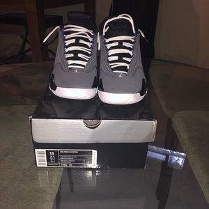 Jordan 14’s